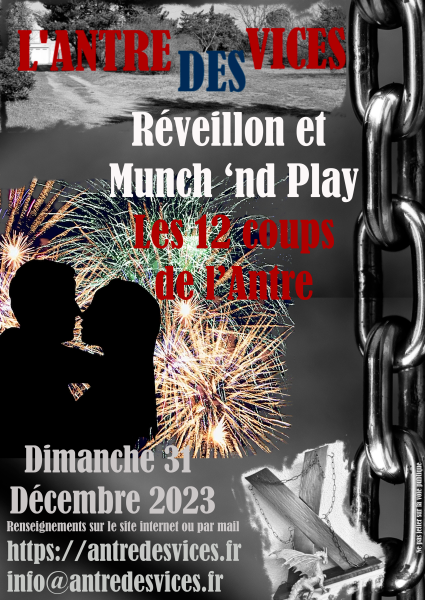 Les 12 coups de l Antre