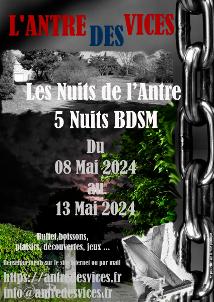 Les nuits de l Antre