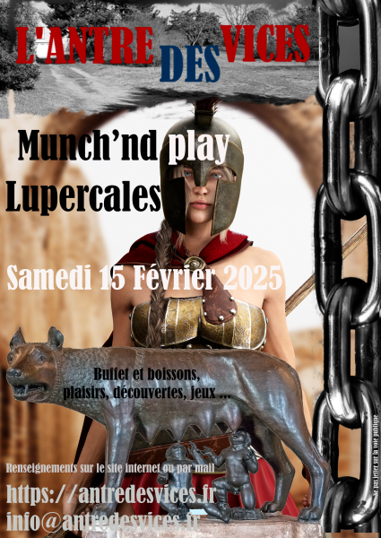 Lupercales