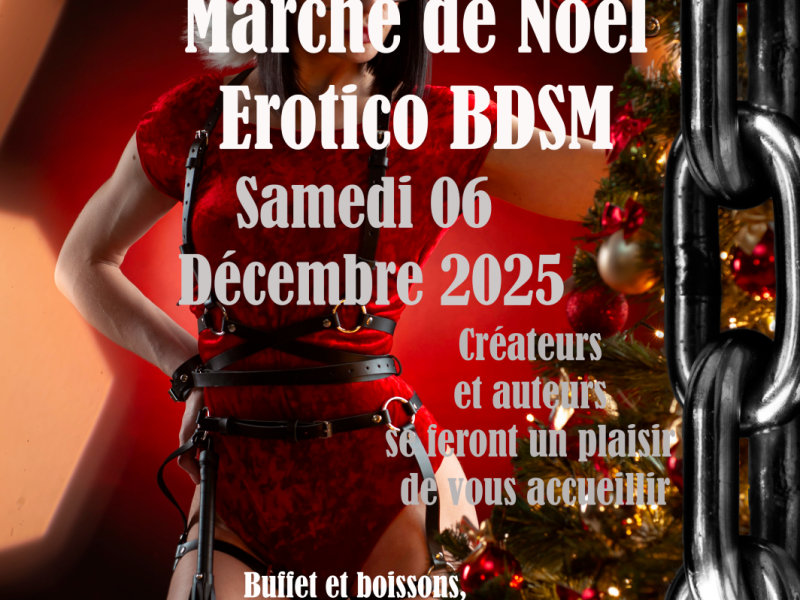 marche de noel erotico bdsm2025