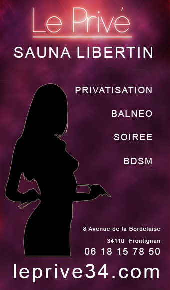 Lien Le Privé 34 - Partenaire Antre Des Vices
